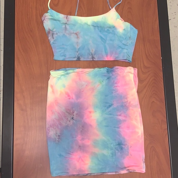 Other - Baddieville 2 piece set